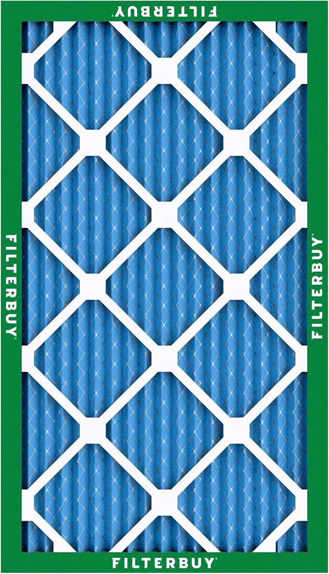 Filterbuy 24x36x1 Air Filter MERV 13 Optimal Smoke & Allergy Defense, - Image 9