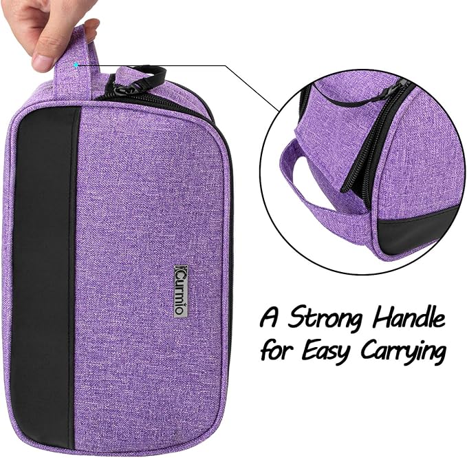 CURMIO Travel Carrying Bag Compatible - Image 5