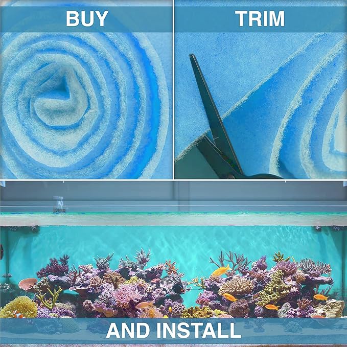 Big Kahuna Aquarium Filter Floss - Image 7