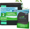 Breathe Naturally Replacement Filters Compatible by BreatheNaturally