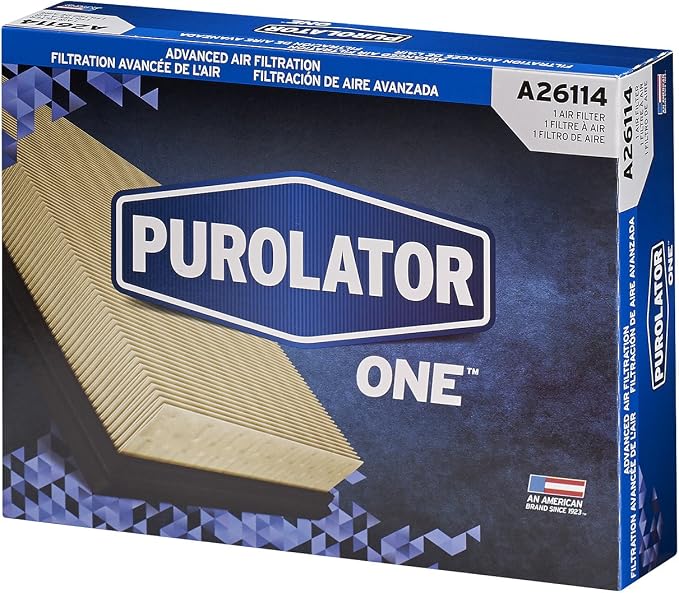 Purolator A26114 PurolatorONE Advanced Engine Air Filter - Image 6