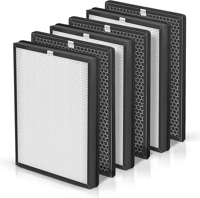 AP-B102 Replacement Filter Set Compatible by SomewayTop
