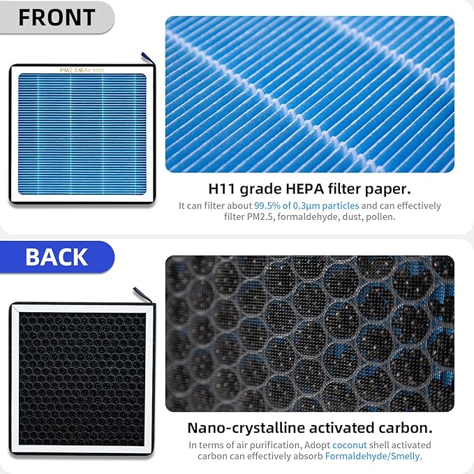 CF12150 Cabin Air Filter Replacement - Image 3