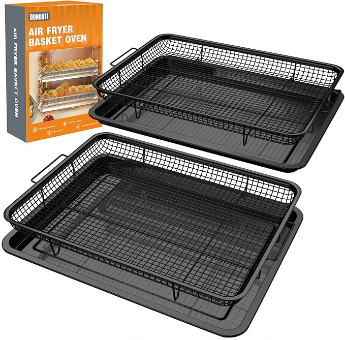 DONGULI Air Fryer Basket Oven by DONGULI