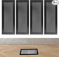 Magnetic Vent Coversfor Home Floor, Enhanced Magnet PVC Floor Register Cover by Unknown