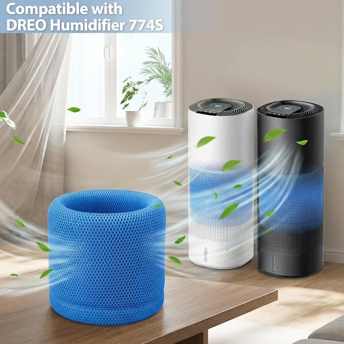 774S Humidifier Filter Replacement, Compatible - Image 4