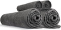 XANGNIER 4 Pack Car Drying Towel, Extra Large Microfiber Towels by XANGNIER