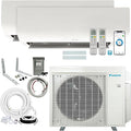 Daikin 18, 000 BTU 21SEER2 2-Zone Mini Split Air Conditioner Heat Pump R-32 by Daikin
