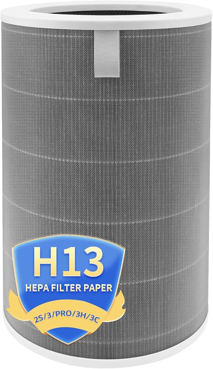 M8R-FLH Replacement Filter Compatible by PZHARQG