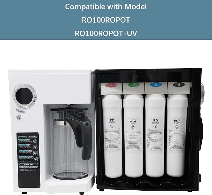 1 Year Replacement Filter Set Compatible - Image 3