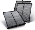 Cabin Air Filter Fits Mazda 3, Replacement by E-LONGWELL