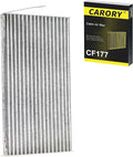 CARORY Cabin Air Filter w/Activated Carbon by Carory