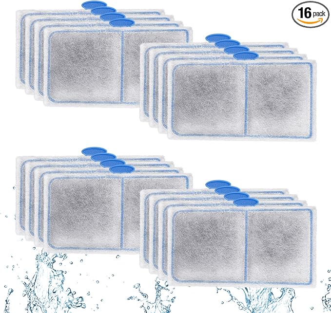driamor 16 Pack Filter Cartridges Compatible by Driamor
