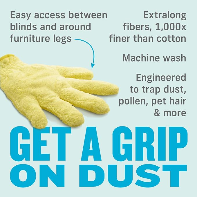 E-Cloth High Performance Dusting Glove - Image 5