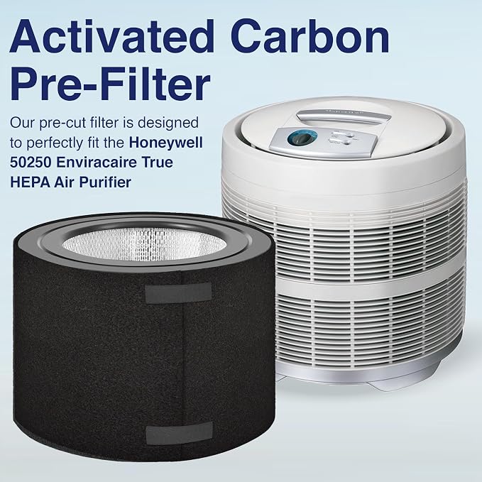 Replacement Pre-Filter for Honeywell 50250 Air Purifier - Image 2