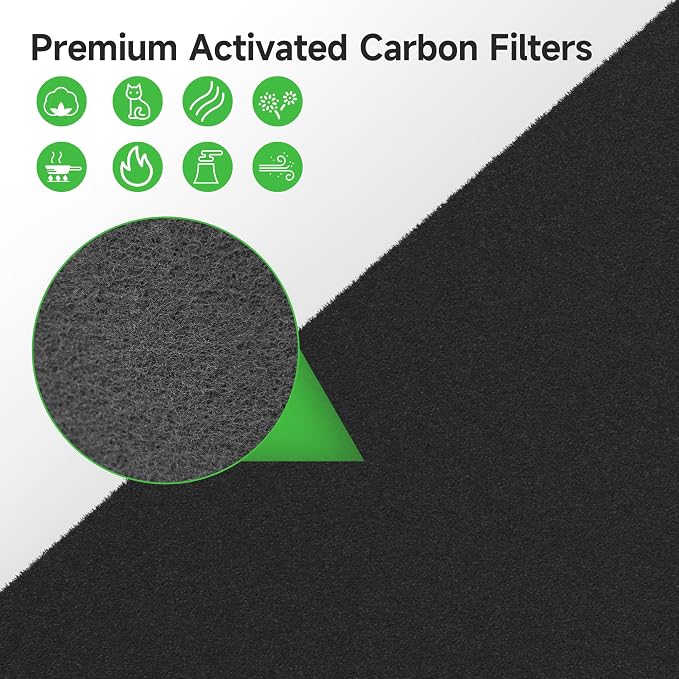 HRF-A200 Replacement Pre Filter A, Compatible - Image 6