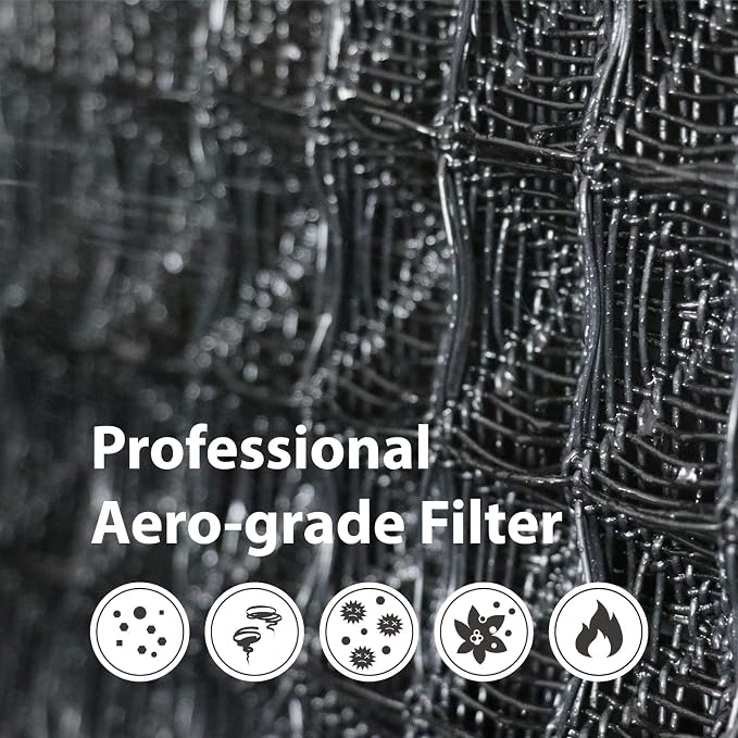 Originallife Ultra Floor Vent Register Filter, Eco-Friendly Washable lasts up - Image 2