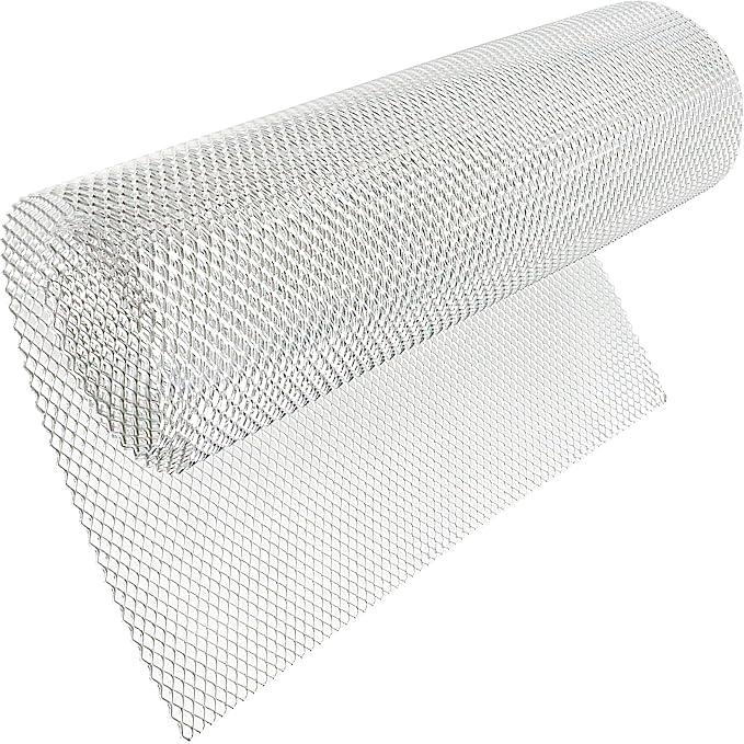 Modengzhe 47 x 15.7 inches Car Grill Mesh Sheet by AutomotiveAccessory