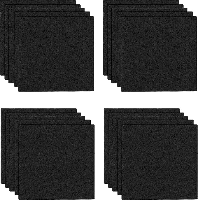 20Pcs Activated Carbon Solder Filter Compatible by Unknown
