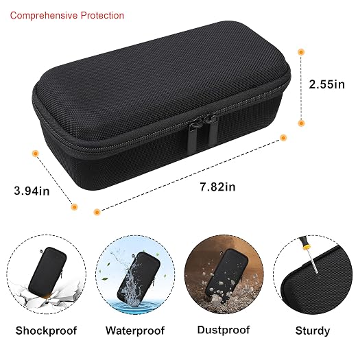 Elonbo Carrying Case Compatible - Image 3