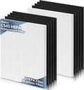 C545 HEPA Replacement Filter S for Winix C545 Air Purifier, Replace Part by MidiexHEPAFilters