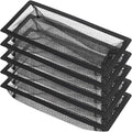 Floor Register Cover Trap, Floor Air Vent Cover Screen by BYEWIRE