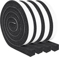 Yotache Air Conditioner Window Foam Insulation Seal 1"x1", High Resilience Foam by yotache