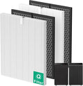 Smilyan 5510 5520 HEPA Air Purifier Filter Q Replacement by Smilyan
