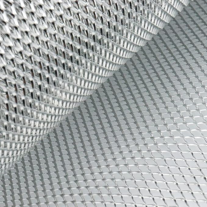 Modengzhe 47 x 15.7 inches Car Grill Mesh Sheet - Image 5