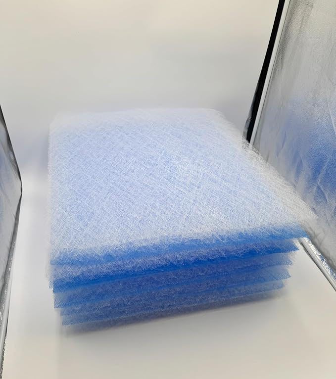 Paint Booth Exhaust Fiberglass Filter - Image 4