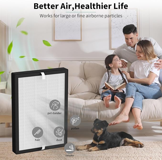 2 Packs GL-FS32 Replacement Filter Compatible - Image 7
