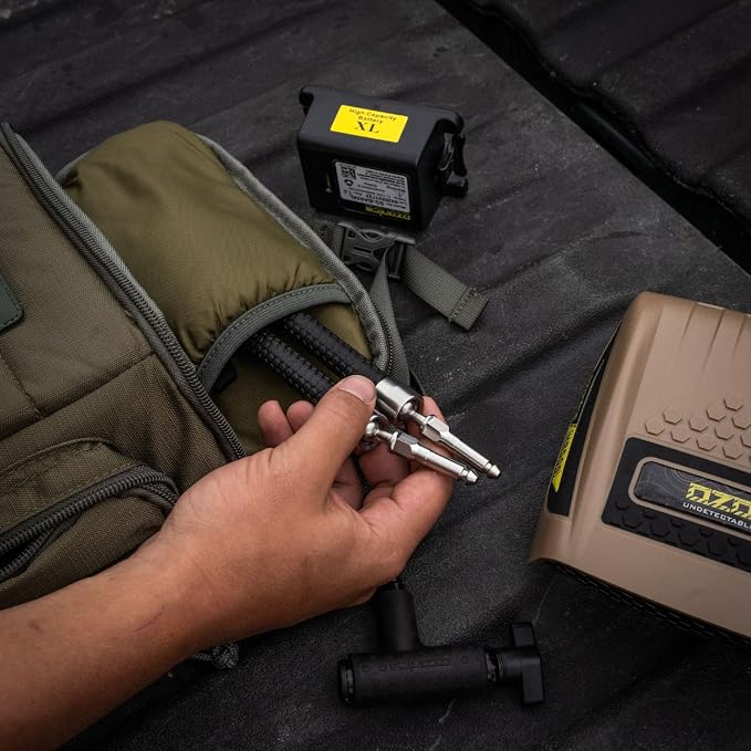 Ozonics SG-BAG2 Carry Bag | Lightweight Padded Storage - Image 7
