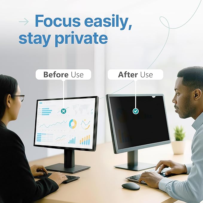 VINTEZ 22 Inch 16:0.9 Privacy Screen - Image 7