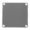 MECCANIXITY 20PCS PC Dust Filter, 70mmx70mm PVC Computer Case Cooler Dustproof by MECCANIXITY