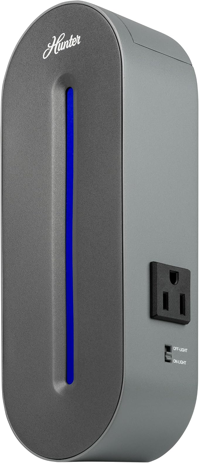 Hunter Plug-in UV Air Sanitizer, Matches A Variety of Room Decors and Styles by HunterFanCompany