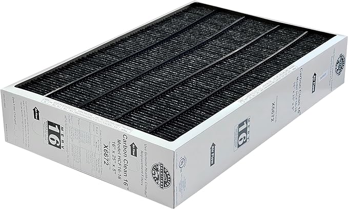 Lennox Healthy Climate X6672 16x25x5 Healthy Climate Carbon-Clean MERV 16 - Image 6