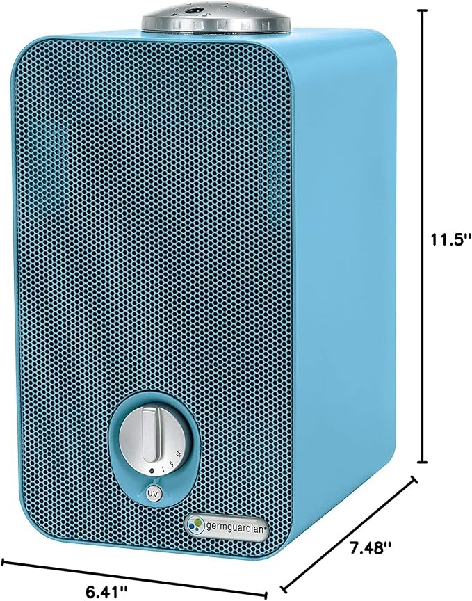 GermGuardian Air Purifier for Home - Image 11
