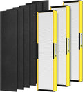 FLT5000 Filter-C True HEPA Replacement Filter by XBGG