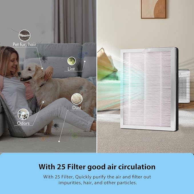 MA-25 Replacement Filter Compatible - Image 6