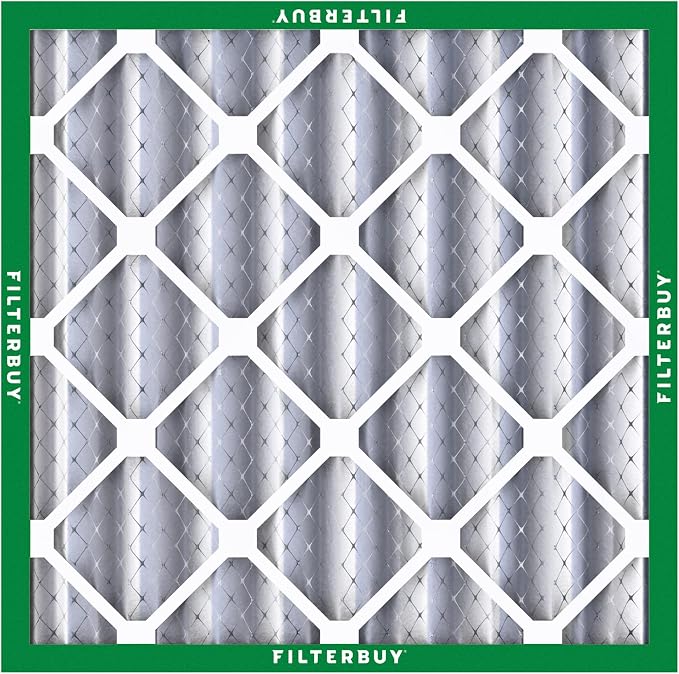 Filterbuy 20x20x4 Air Filter MERV 8 Essential Dust & Allergy Defense, - Image 9