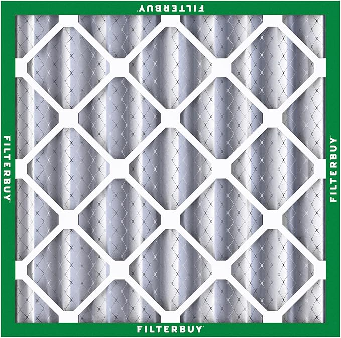 Filterbuy 20x20x4 Air Filter MERV 8 Essential Dust & Allergy Defense, - Image 9