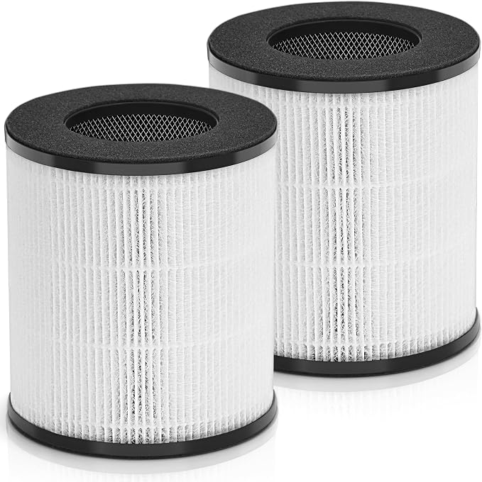 CL-6070A Replacement Filter 6070A Compatible by SIAMENE
