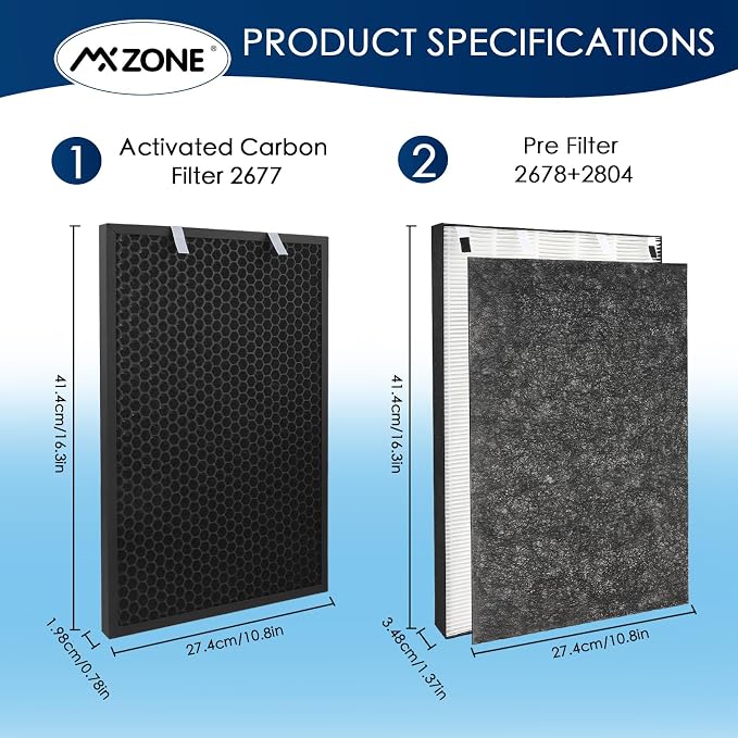 Air220 Air320 Replacement Filters Compatible - Image 3