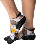 Viasox Ankle Compression Socks for Women & Men, 14 mmHg Support Improves by Viasox