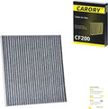 CARORY Cabin Air Filter w/Activated Carbon by Carory