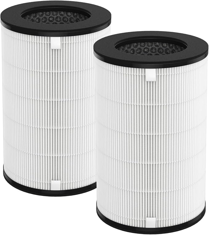 AP-T40FL Replacement Filter for HoMedics 5-in-1 Tower Air Puri-fier Models# by CFKREYA