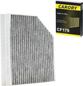 Cabin Air Filter w/Activated Carbon by Carory