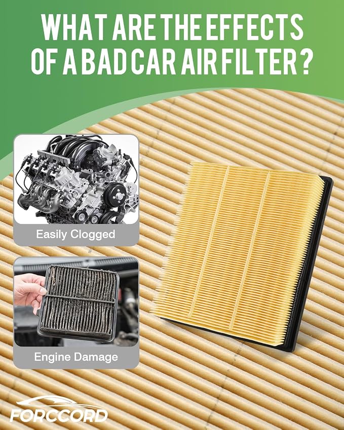 CA11305 Engine Air Filter Fits for 328i, 328i xDrive, 320i xDrive, 428i xDrive - Image 3