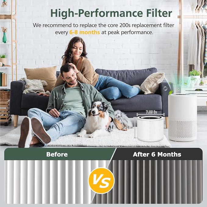 Core 200S Replacement Filter Compatible - Image 5
