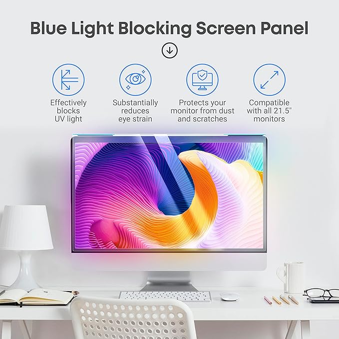 VINTEZ Blue Light Screen Protector - Image 3